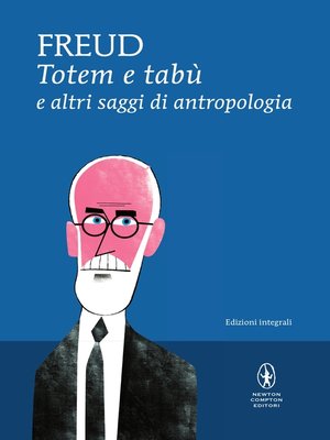 cover image of Totem e tabù e altri saggi di antropologia